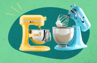 The Actual Difference Between Tilt-Head and Bowl-Lift Stand Mixers