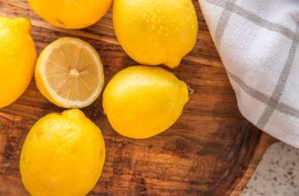 How To Wash Lemons To Remove Dirt and Pesticides, According to a Food Scientist