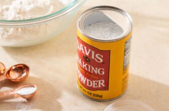 The Right Way To Store Your Baking Powder, According to an Expert